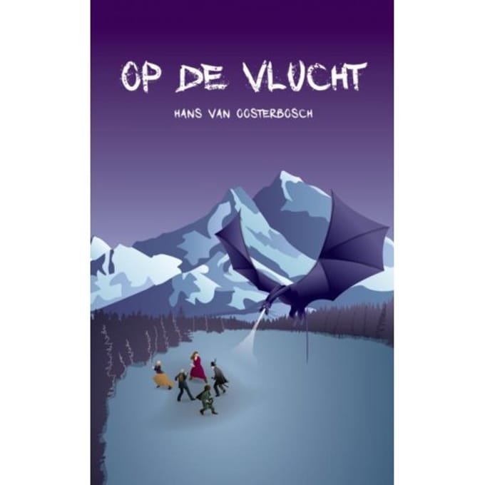 Op De Vlucht - Hans van Oosterbosch