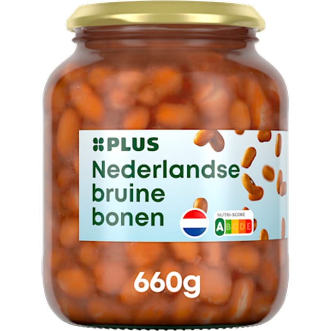 Bruine bonen