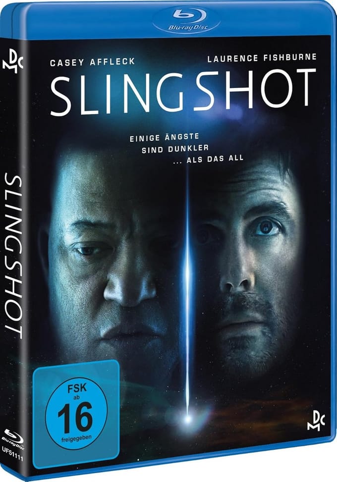 Sci-Fi Thriller: Hoogspanning Ruimtevaart Avontuur