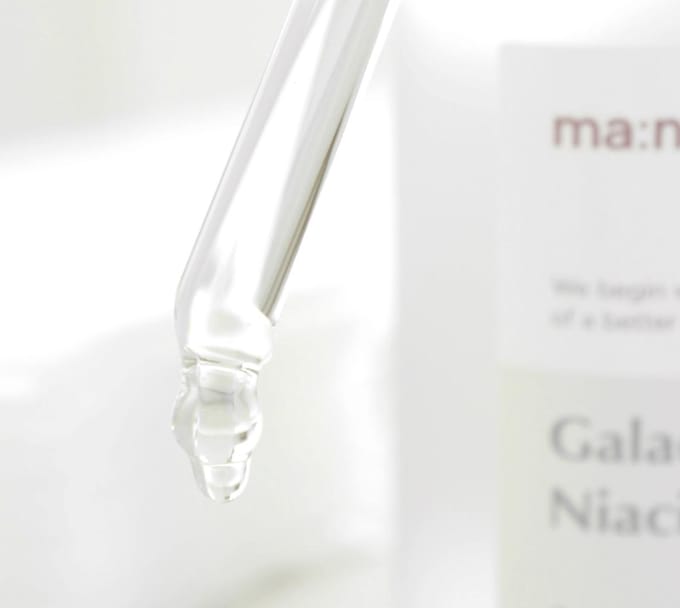 Manyo Factory Galac Niacine 2.0 Essence 50ML gray
