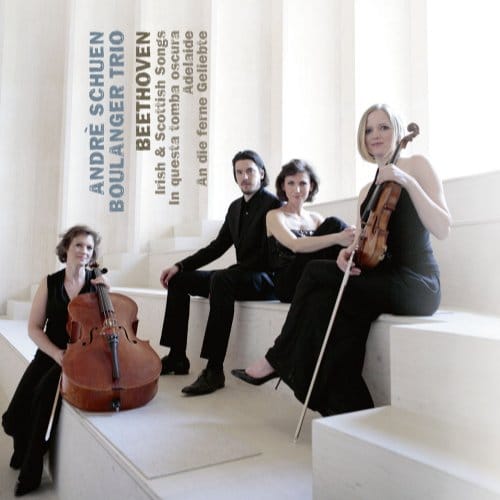 Beethoven, Irish And Scottish Songs/In Questa Tomba Obs - Andre Schuen