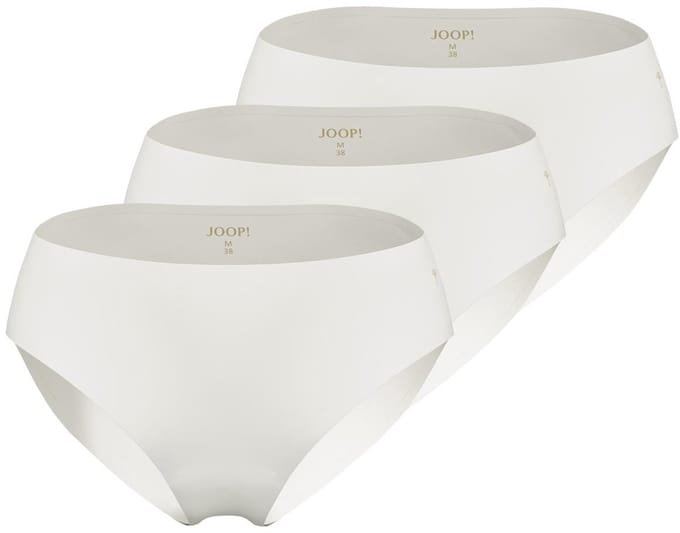 Joop! Dames slip / onderbroek 3 pack Sensation