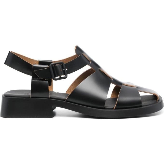 Camper Dana Sandalen - Damen - Zwart - 40