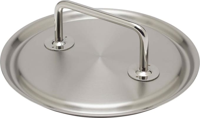 Commercial Deksel 18 Cm Y Demeyere 90518