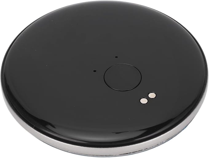 Draagbare Vertaler - AI Assistent - Communicatie Verbeteren - Realtime Tweerichtingsvertaling - 70mAh Batterij - Wit