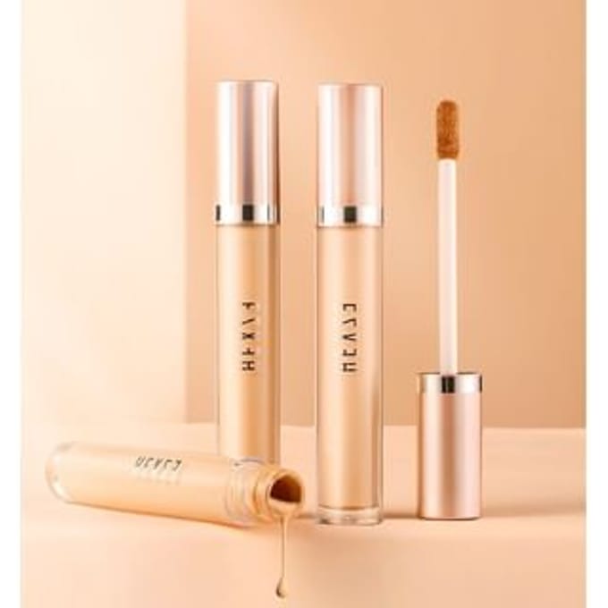 HEXZE - Feather Sense Alete Concealer - 2 Colors #Nude - 4.5g