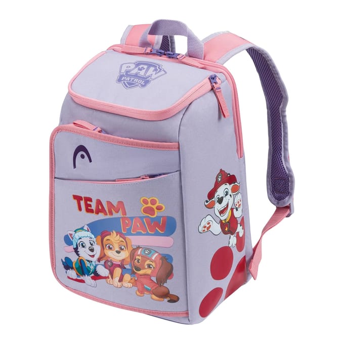 Tennisrugzak HEAD Paw Patrol Backpack Purple