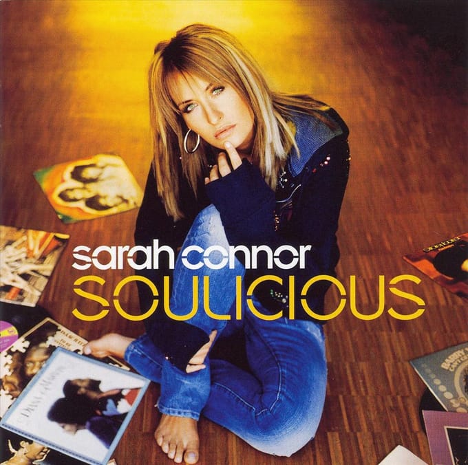 Soulicious - Sarah Connor