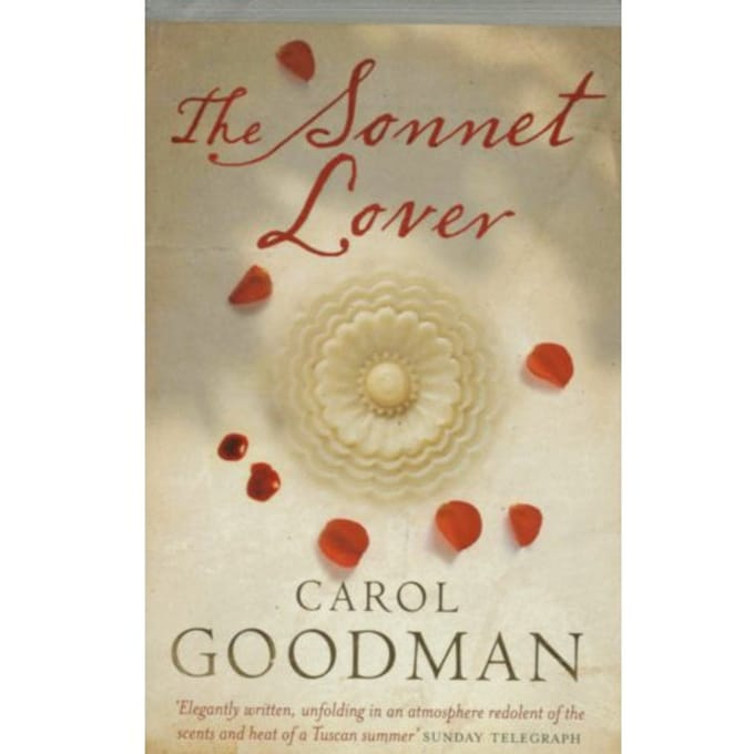 Sonnet Lover, The - Carol Goodman