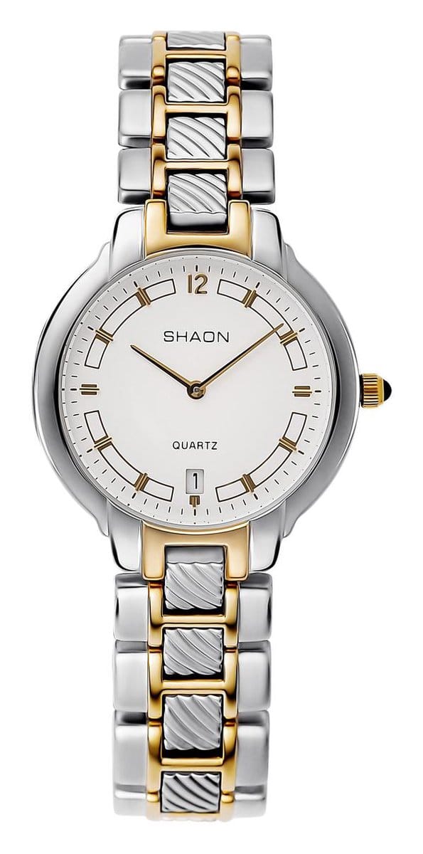Shaon 36-8002-18 Horloge - Staal - Multi - Ø 33 mm