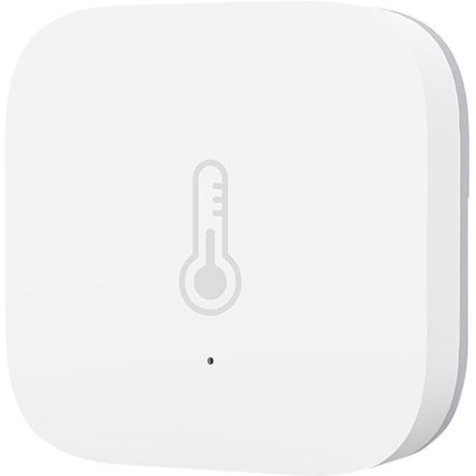 Xiaomi Aqara Temperatuur-vochtigheidssensor Omgeving Slimme luchtdruk voor Android IOS Mijia APP Slimme Zigbee draadloze bediening wit