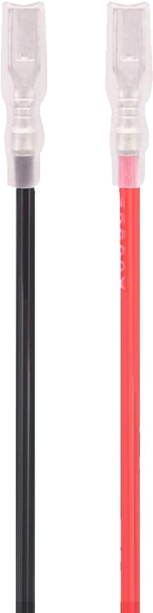 Aansluitkabel voor Wipschakelaar - 2.6mm - 15cm