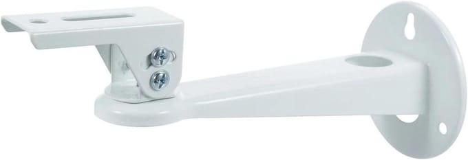 Projector Muurbeugel - Mini Projector Ophanging - Thuisbioscoop Inrichten - 360 Graden Draaibaar - Max 1.5kg - Wit