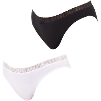 Set-2 Eco-Dim slips met bijpassende binnenvoering D09AJ dames