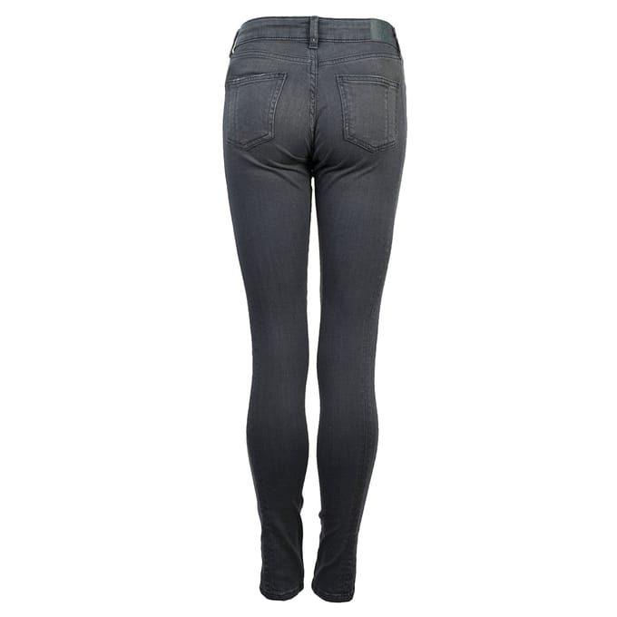 Pepe Jeans Jeans Pixie Twist Vrouw grijs