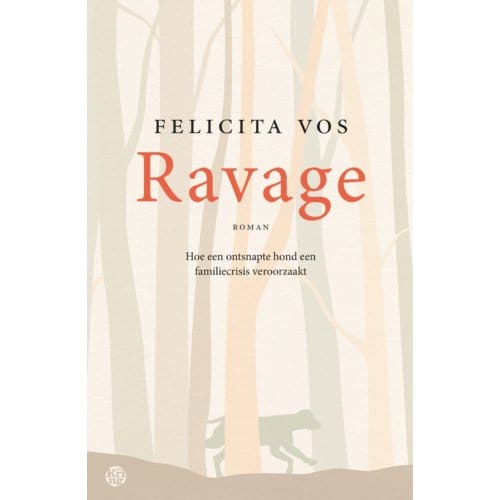 Ravage - Felicita Vos