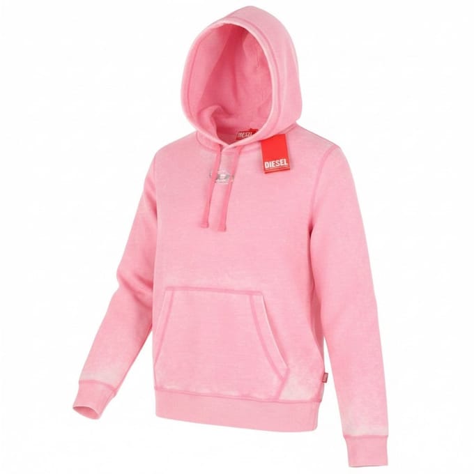Hoodie S-ginn-hood-pak - M