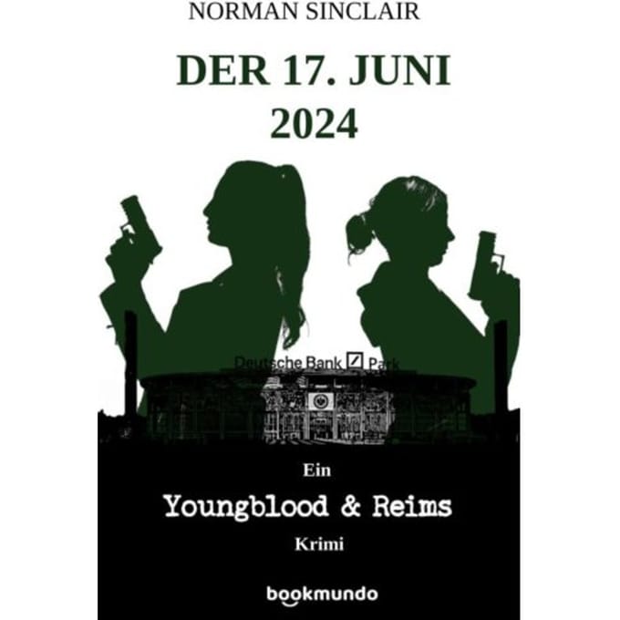 Der 17. Juni 2024 - Norman Sinclair