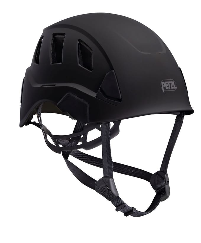 Petzl STRATO® VENT – Black