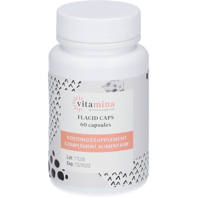 Vitamina Flacid 60 Capsules