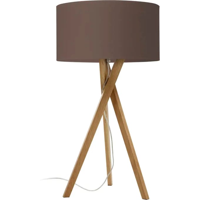 Tafellamp Exo lighting Wood