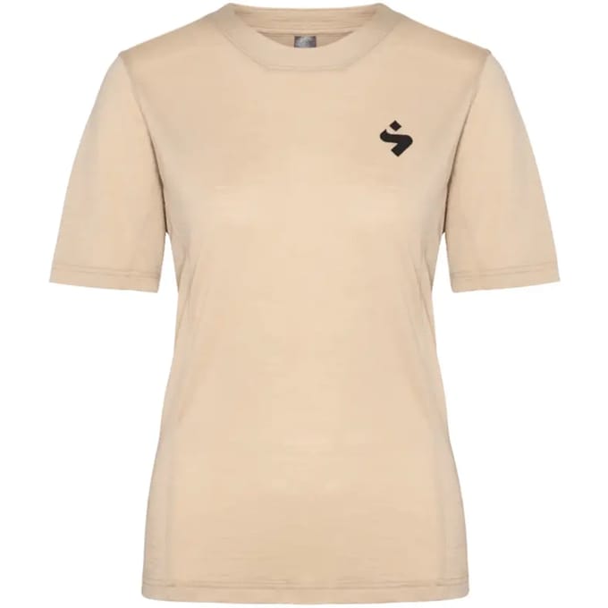 Dames-T-shirt Sweet Protection Hunter II Woolmix