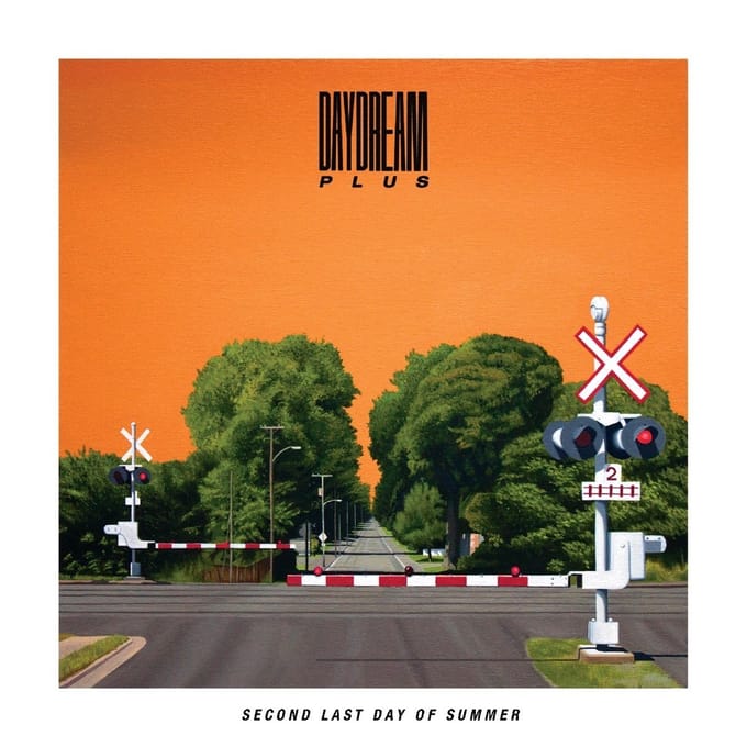 Daydream Plus - Second Last Day Of Summer (LP)
