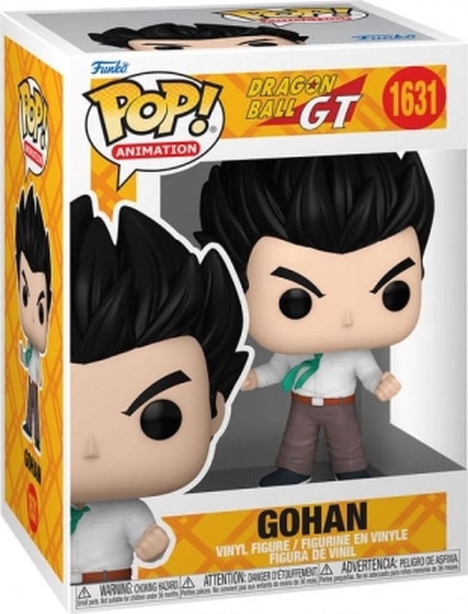 Vinyl figuur Funko Dragon Ball GT POP! Animation Gohan