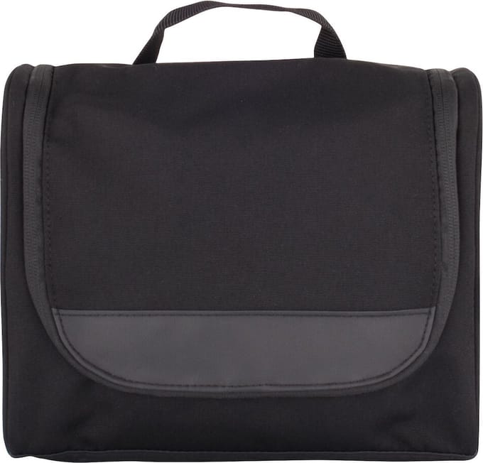 Clique 2.0 Toilet Bag 040249 - Zwart - One size
