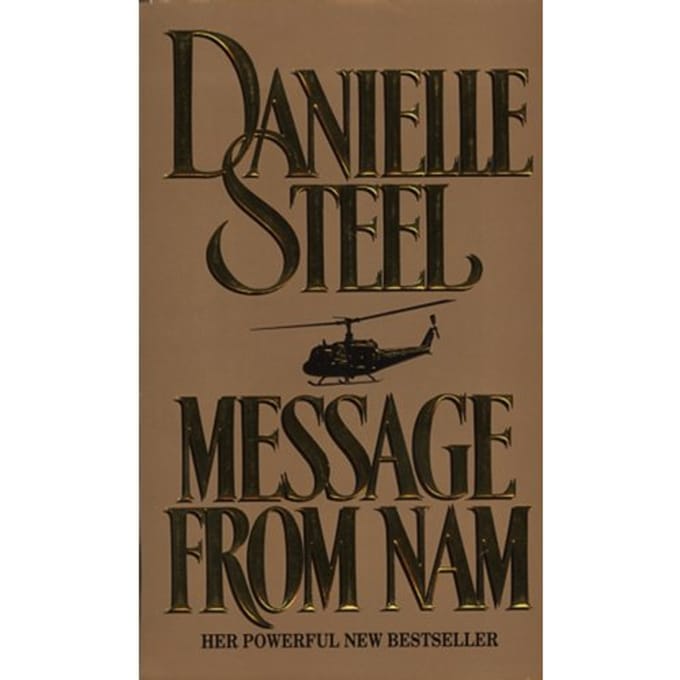 Message From Nam - Danielle Steel
