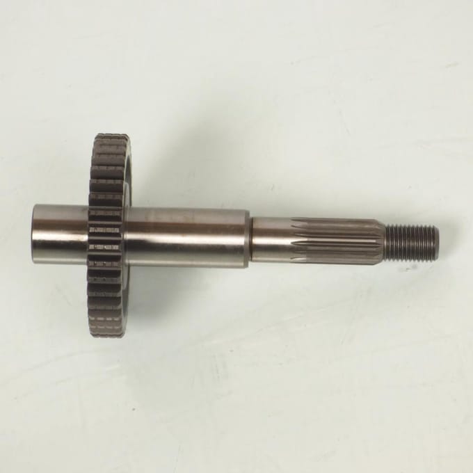 Pont arrière de transmission Doppler pour Scooter MBK 50 Rocket 2004 à 2009 Neuf