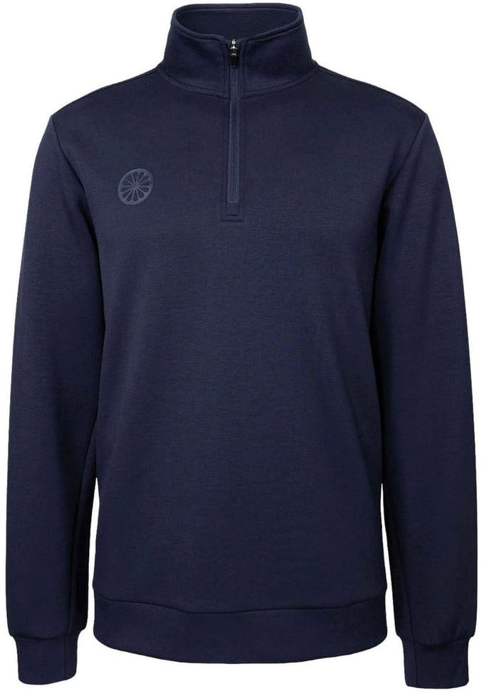 The Indian Maharadja Soft Supreme Half Zip Sweater Heren - Maat XL