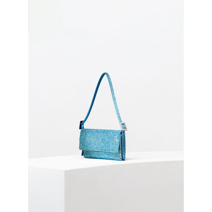 Benedetta Bruzziches Zakken. Blauw