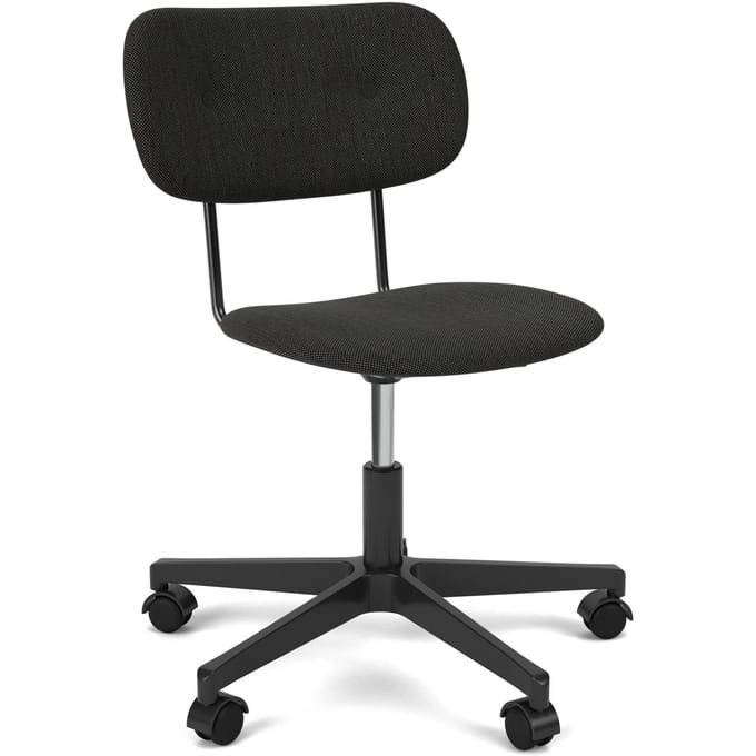 Audo - Co Task Chair volledige bekleding - meerkleurig