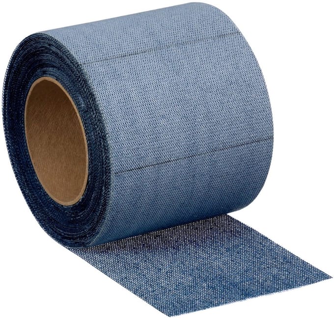 3M 36470 Blue Net Schuurstroken 115mm P320 - 10 meter Rol