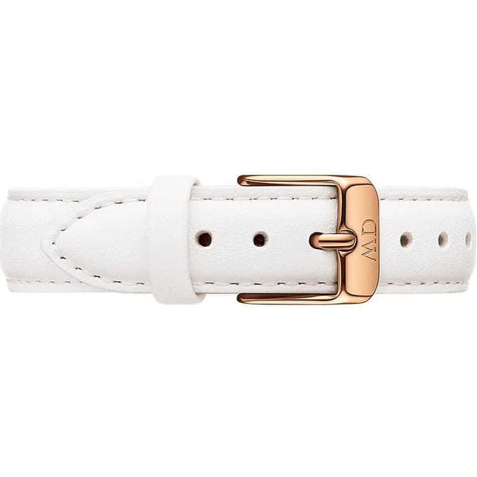 Daniel Wellington Leren band Classic Petite DW.DW00200161