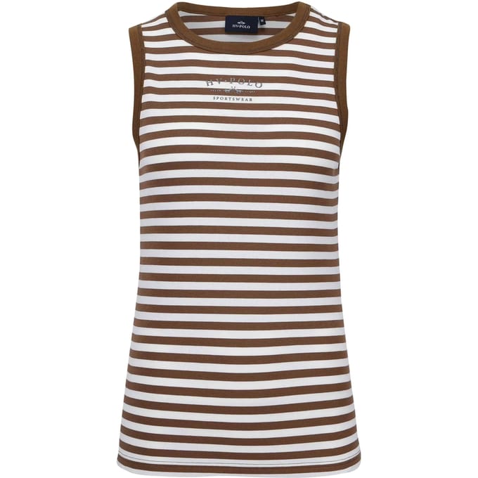 Hv Polo Top Hv Polo Hvpbecca Middenbruin - M