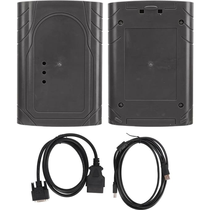 pour Scanner OTC GTS TIS3 V17.20.013 Multi Langue VIM Outil de Diagnostic Scan pour IT3 Global GTS gray