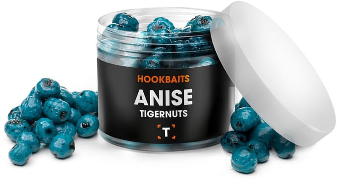 Anijs Tijgernoten Hookbaits - Aas - Karpervissen - Partikels - Karper Aas - Karper Vissen - Karper Voer - Karper