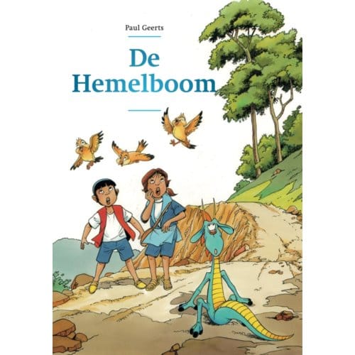 De Hemelboom - De Avonturen Van Mo, Jade En Plakapong - Paul Geerts