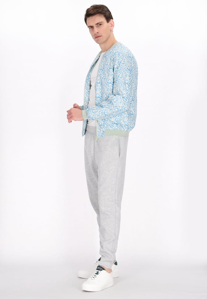 Mo Jas Heren blauw