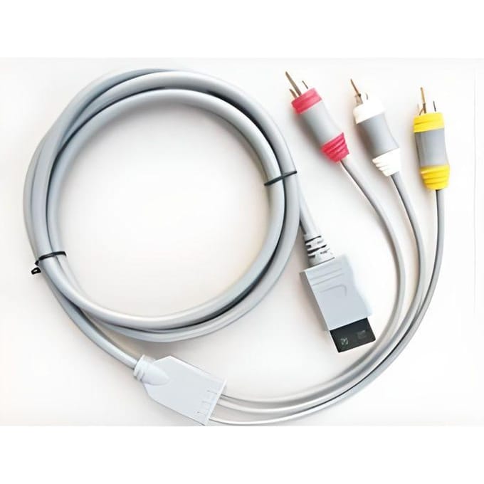 Cable AV pour Nintendo Wii (Dragon)