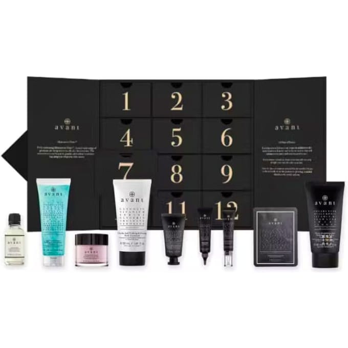 Avant Zodiac Calendar Box 12 st