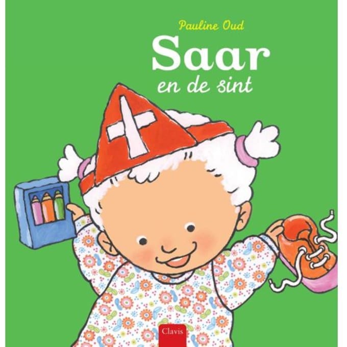 Saar En De Sint - Kas En Saar - Pauline Oud