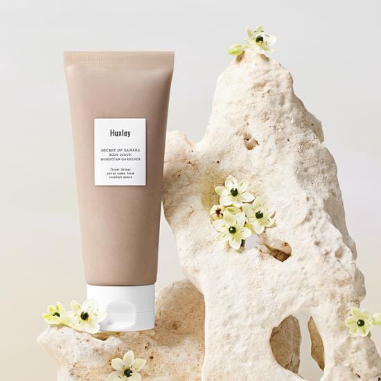 Huxley - Intense Moisture Treatment Moroccan Gardener 200ml
