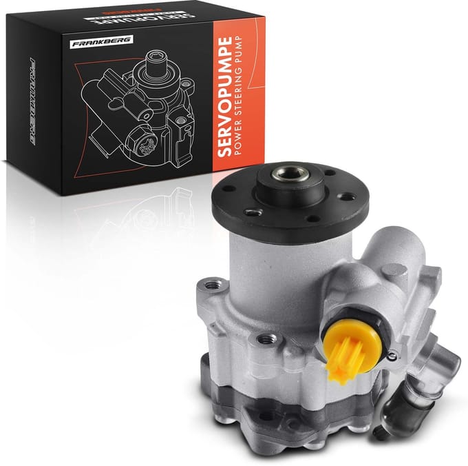 Frankberg 1x stuurbekrachtigingspomp hydraulisch voor BMW