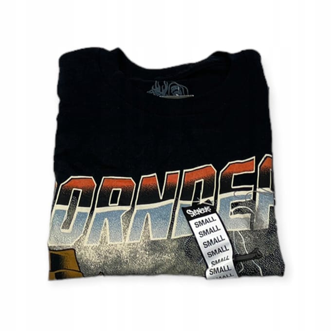 Koszulka T-shirt damski Spencer's BORN DEAD S gray