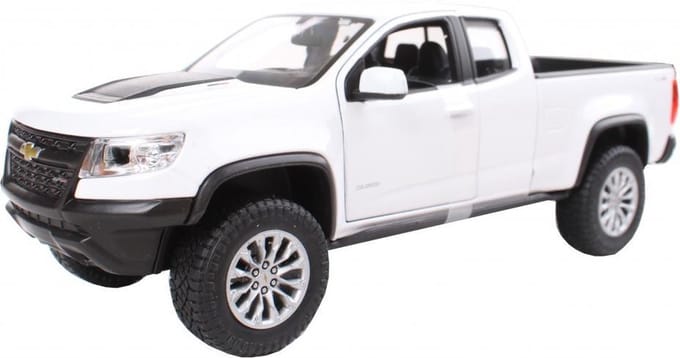Chevrolet Colorado ZR2 2017 - 1:27 - Maisto