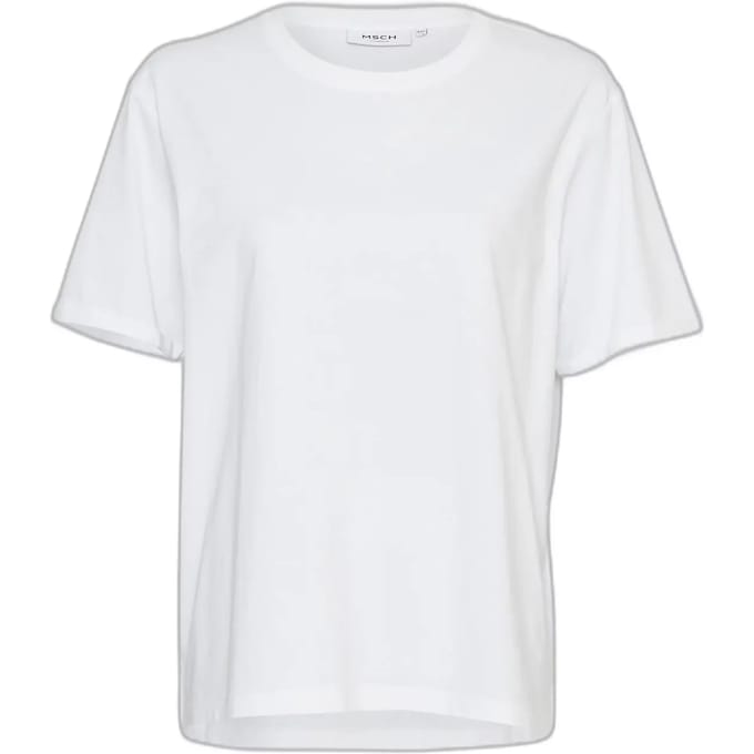 Dames-T-shirt Moss Copenhagen Terina Organic