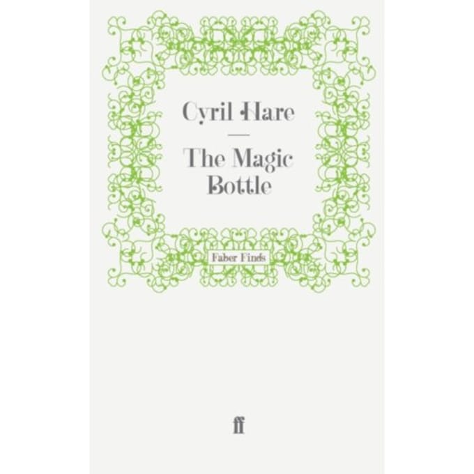 The Magic Bottle - Cyril Hare
